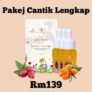 Glow Potion 3 Pcs
