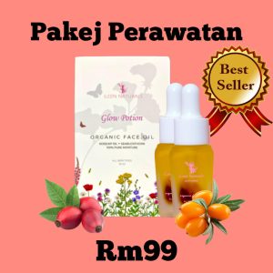 iLeen Glow Potion 2 Pcs